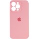 Silicone Case Full Camera для iPhone 14 Pro Light Pink