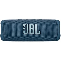 Колонка JBL Flip 6 Blue (JBLFLIP6BLU)