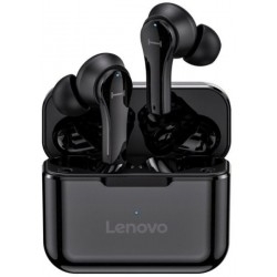 Bluetooth-гарнитура Lenovo QT82 Black