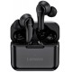 Bluetooth-гарнітура Lenovo QT82 Black - Фото 1