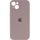 Silicone Case Full Camera для iPhone 14 Lavender