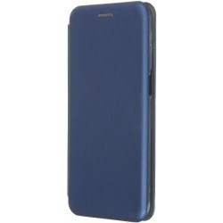 Чехол-книжка ArmorStandart G-Case для Motorola E13 Blue