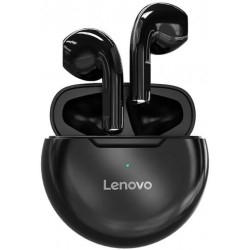 Bluetooth-гарнитура Lenovo HT38 Black
