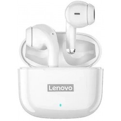 Bluetooth-гарнітура Lenovo LP40 Pro White