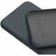 Чехол Anomaly Silicone (с микрофиброй) для Samsung A54 5G A546 Dark Green - Фото 1