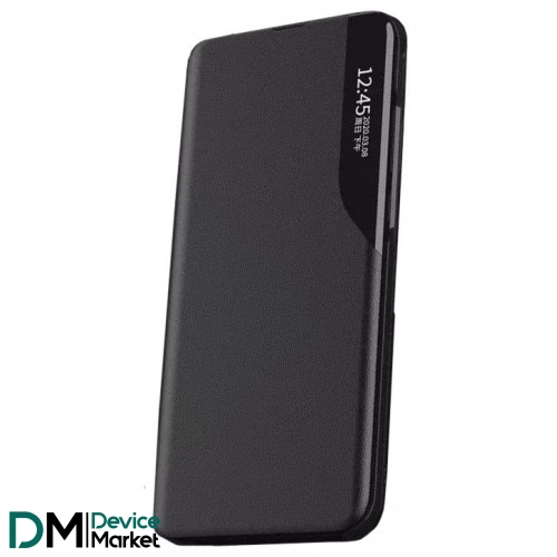 Чохол-книжка Anomaly Smart View Flip для Samsung A54 5G A546 Black