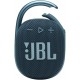 Колонка JBL Clip 4 Eco Blue (JBLCLIP4ECOBLU)