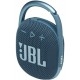 Колонка JBL Clip 4 Eco Blue (JBLCLIP4ECOBLU) - Фото 2