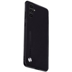 Чехол Anomaly Color Fit для Samsung A54 5G A546 Black