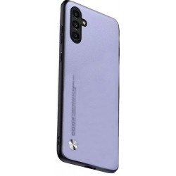 Чехол Anomaly Color Fit для Samsung A54 5G A546 Light Purple
