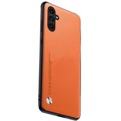 Чохол Anomaly Color Fit для Samsung A54 5G A546 Orange