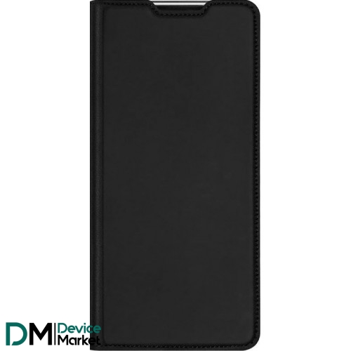 Чехол-книжка Dux Ducis для Samsung A54 5G A546 Black