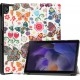 Чехол-книжка Becover Smart для Samsung Tab A8 2021 10.5 X200/X205 Butterfly