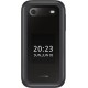 Телефон Nokia 2660 Flip 4G Dual Sim Black - Фото 2
