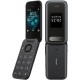 Телефон Nokia 2660 Flip 4G Dual Sim Black - Фото 4