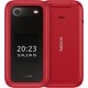 Телефон Nokia 2660 Flip 4G Dual Sim Red