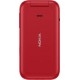 Телефон Nokia 2660 Flip 4G Dual Sim Red - Фото 3