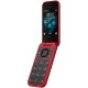 Телефон Nokia 2660 Flip 4G Dual Sim Red - Фото 5