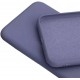 Чохол Anomaly Silicone (з мікрофіброю) для Samsung A34 5G A346 Purple - Фото 1