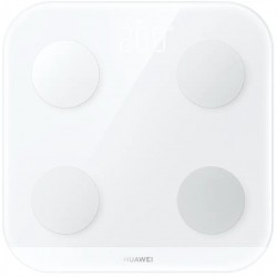 Ваги підлогові Huawei Scale 3 Frosty White (55020ABL)