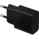 Мережевий зарядний пристрій Samsung 15W Power Adapter Type-C Black (EP-T1510NBEGEU) - Фото 2