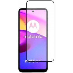 Захисне скло для Motorola E30/E40 Black