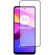 Защитное стекло для Motorola E30/E40 Black - Фото 1