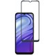 Захисне скло для Motorola E20/G20/G40 Black - Фото 1