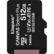 Карта пам'яті Kingston microSDXC 512GB Canvas Select Plus UHS-I/U3 (SDCS2/512GBSP) - Фото 1