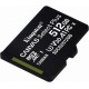 Карта пам'яті Kingston microSDXC 512GB Canvas Select Plus UHS-I/U3 (SDCS2/512GBSP) - Фото 2