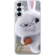 Чехол Boxface для Samsung M14 5G M146 Rabbit Snowball - Фото 1