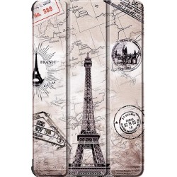 Чехол-книжка BeCover Smart для Samsung Tab S6 Lite 10.4 2020/2022/2024 Paris