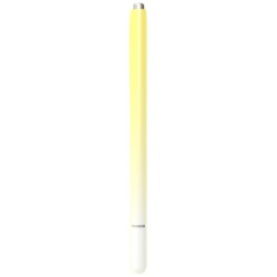 Стилус ручка Universal Metal Pen для iOS/Android/iPad Yellow