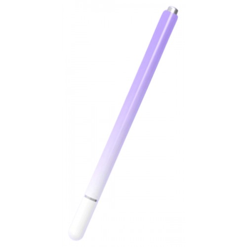 Стилус ручка Universal Metal Pen для iOS/Android/iPad Purple
