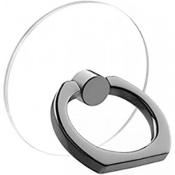 Кольцо-держатель Transparent Ring Holder 360 Circle Black