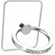 Кольцо-держатель Transparent Ring Holder 360 Square Brilliant Silver - Фото 1