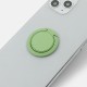 Кільце-тримач Luxury Metal Socket Holder для смартфону Matcha Green - Фото 1
