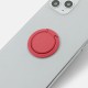 Кільце-тримач Luxury Metal Socket Holder для смартфону Red