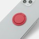 Кільце-тримач Luxury Metal Socket Holder для смартфону Red - Фото 1