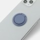 Кільце-тримач Luxury Metal Socket Holder для смартфону Lavender Gray