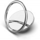 Кольцо-держатель Magnetic Rotabl Holder для смартфона Silver - Фото 1