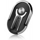 Кольцо-держатель Magnetic Rotabl Holder Bracket для смартфона Black - Фото 1