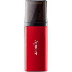 Флеш пам'ять Apacer AH25B 256GB USB 3.2 Red (AP256GAH25BR-1)