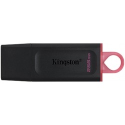 Флеш пам'ять Kingston DataTraveler Exodia 256GB USB 3.2 Black/Pink (DTX/256GB)