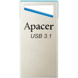 Флеш память APACER AH155 128GB Blue (AP128GAH155U-1)