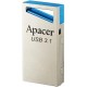 Флеш память APACER AH155 128GB Blue (AP128GAH155U-1) - Фото 3