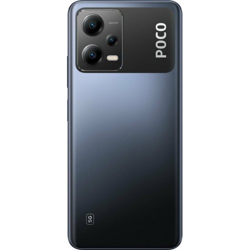 Смартфон Xiaomi Poco X5 5G 6/128GB NFC Black Global