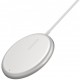 Бездротовий зарядний пристрій Baseus Simple Mini Magnetic Wireless + cable Type-C 1.5m White (WXJK-F02) - Фото 3