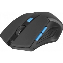 Мышка Defender Accura MM-275 USB Black/Blue (52275)