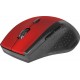 Мышка Defender Accura MM-365 USB Red (52367) - Фото 2